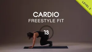 10 min HIIT Cardio and Abs - No Equipment