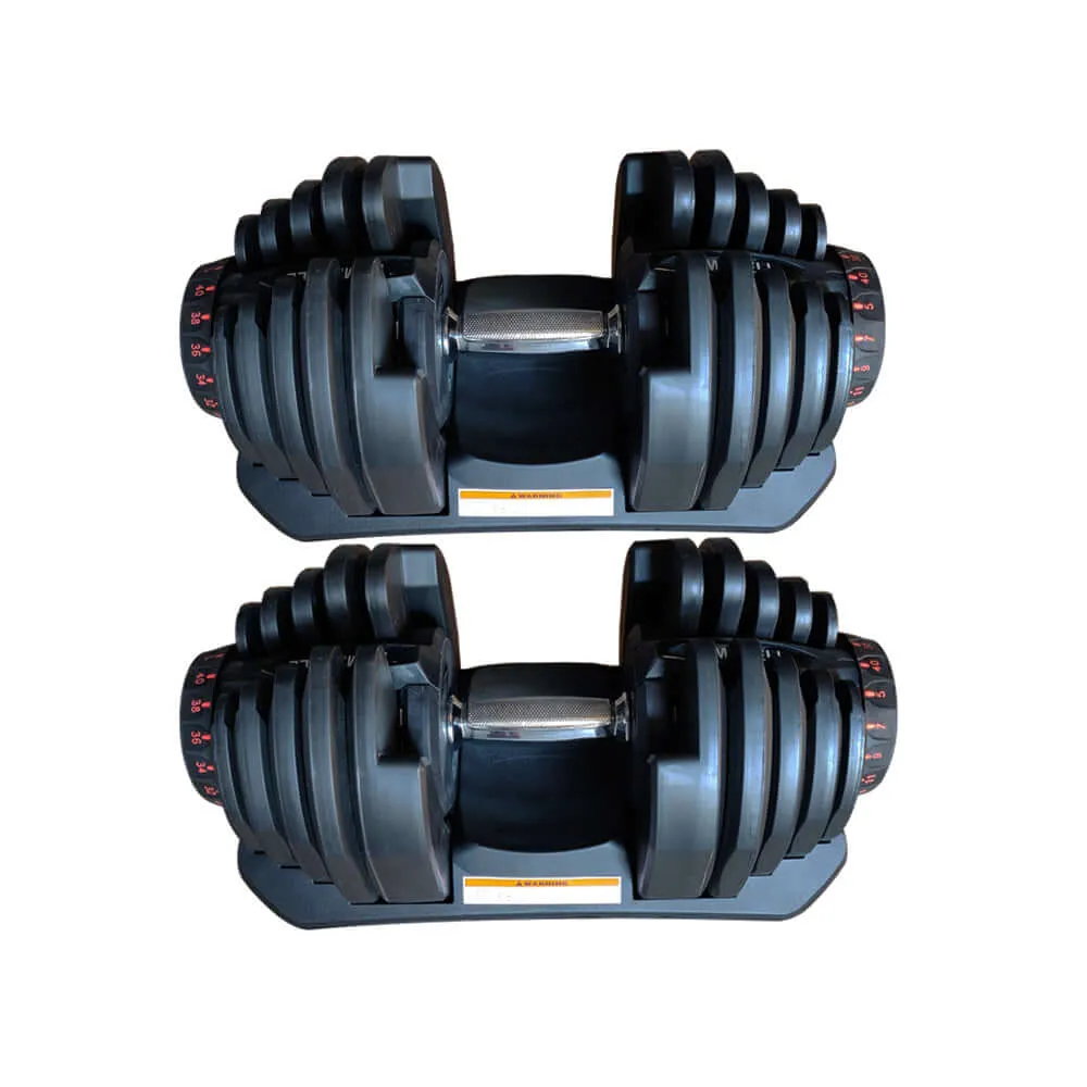 1441 Fitness Adjustable Dumbbell Set - 5 Kg - 40 Kg