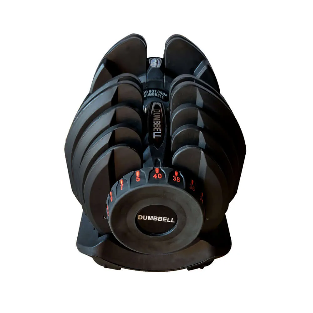 1441 Fitness Adjustable Dumbbell Set - 5 Kg - 40 Kg