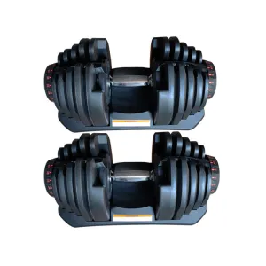 1441 Fitness Adjustable Dumbbell Set - 5 Kg - 40 Kg