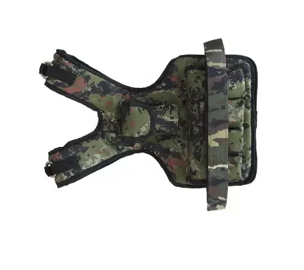 1441 Fitness Adjustable Weight Vest 10 Kg - 20 KG