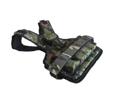 1441 Fitness Adjustable Weight Vest 10 Kg - 20 KG