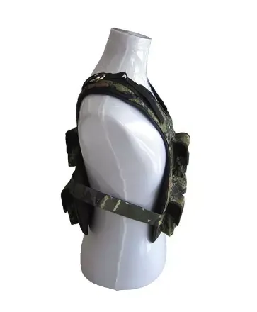 1441 Fitness Adjustable Weight Vest 10 Kg - 20 KG