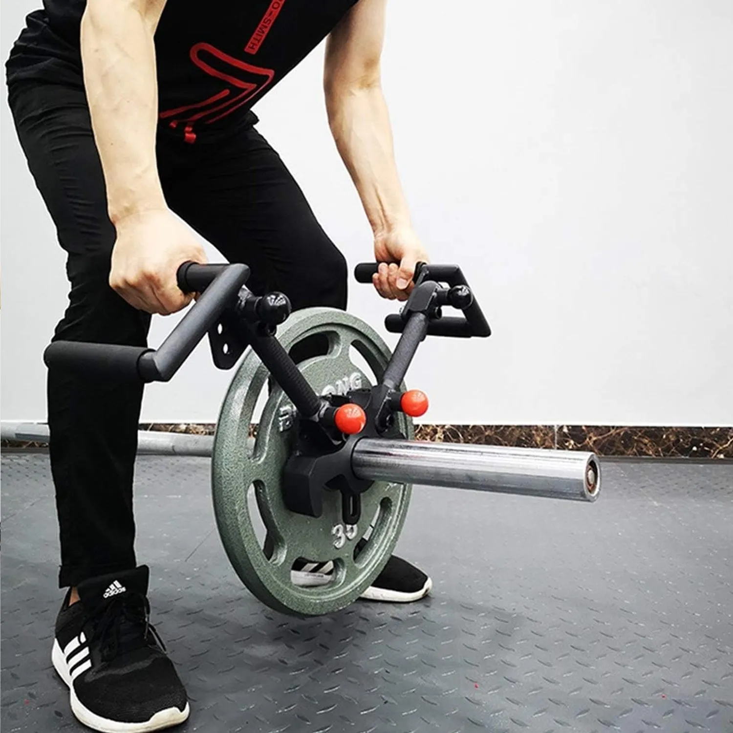 1441 Fitness T Bar Row Attachement
