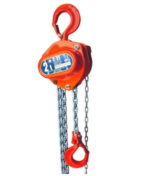 2 Ton C-21 Elephant Lifting Hand Chain Hoist
