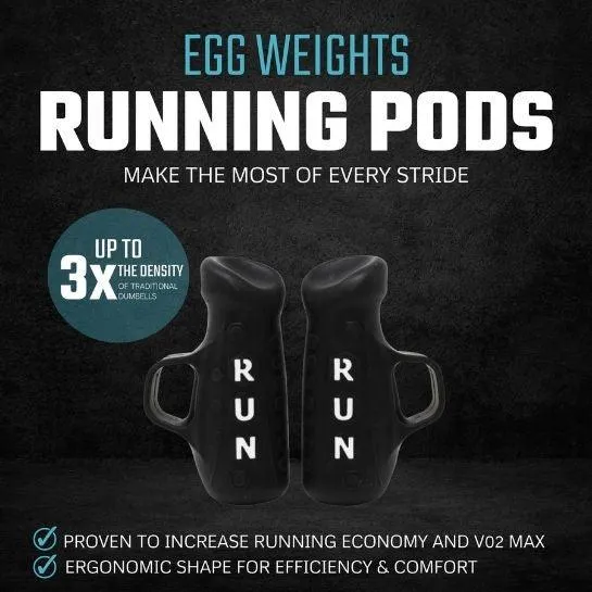 2.0 lb Set Adult Running Pods