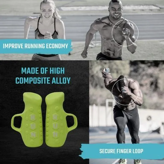 2.0 lb Set Adult Running Pods