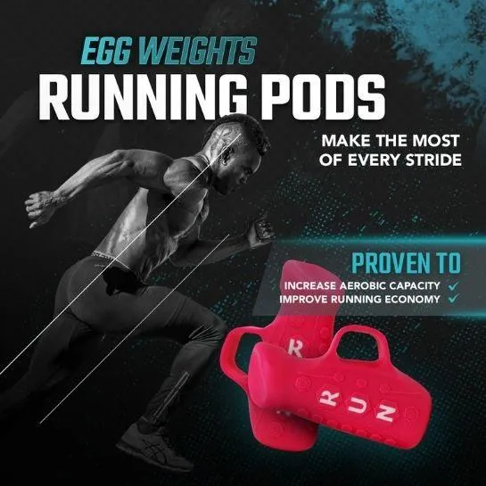 2.0 lb Set Adult Running Pods