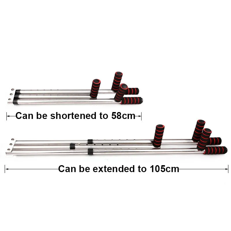 3 Bar Leg Stretcher Adjustable Split Stretching Machine