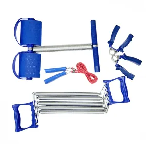 4-Way training Set blue 183075