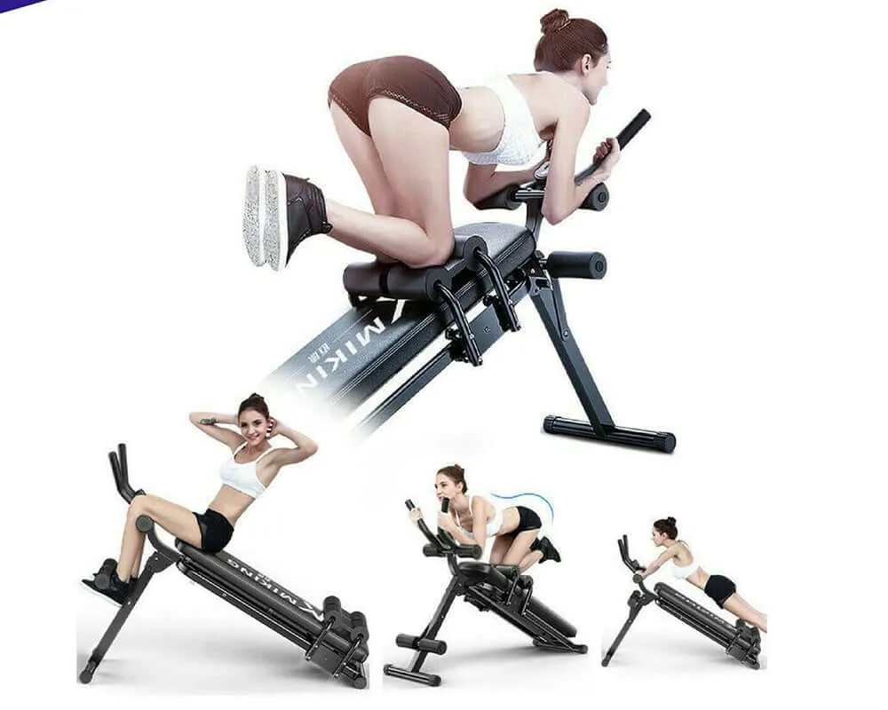 Abdominal Trainer Thin Waist Training Machine