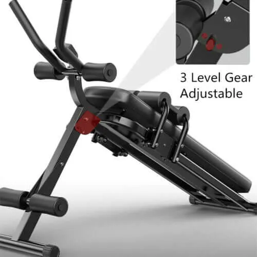 Abdominal Trainer Thin Waist Training Machine
