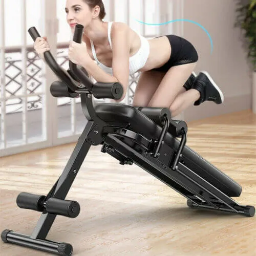 Abdominal Trainer Thin Waist Training Machine