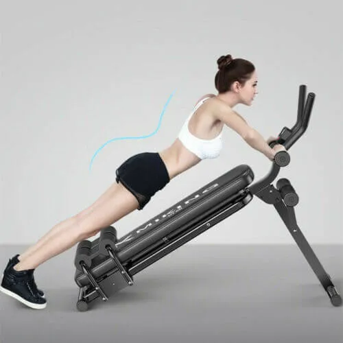 Abdominal Trainer Thin Waist Training Machine