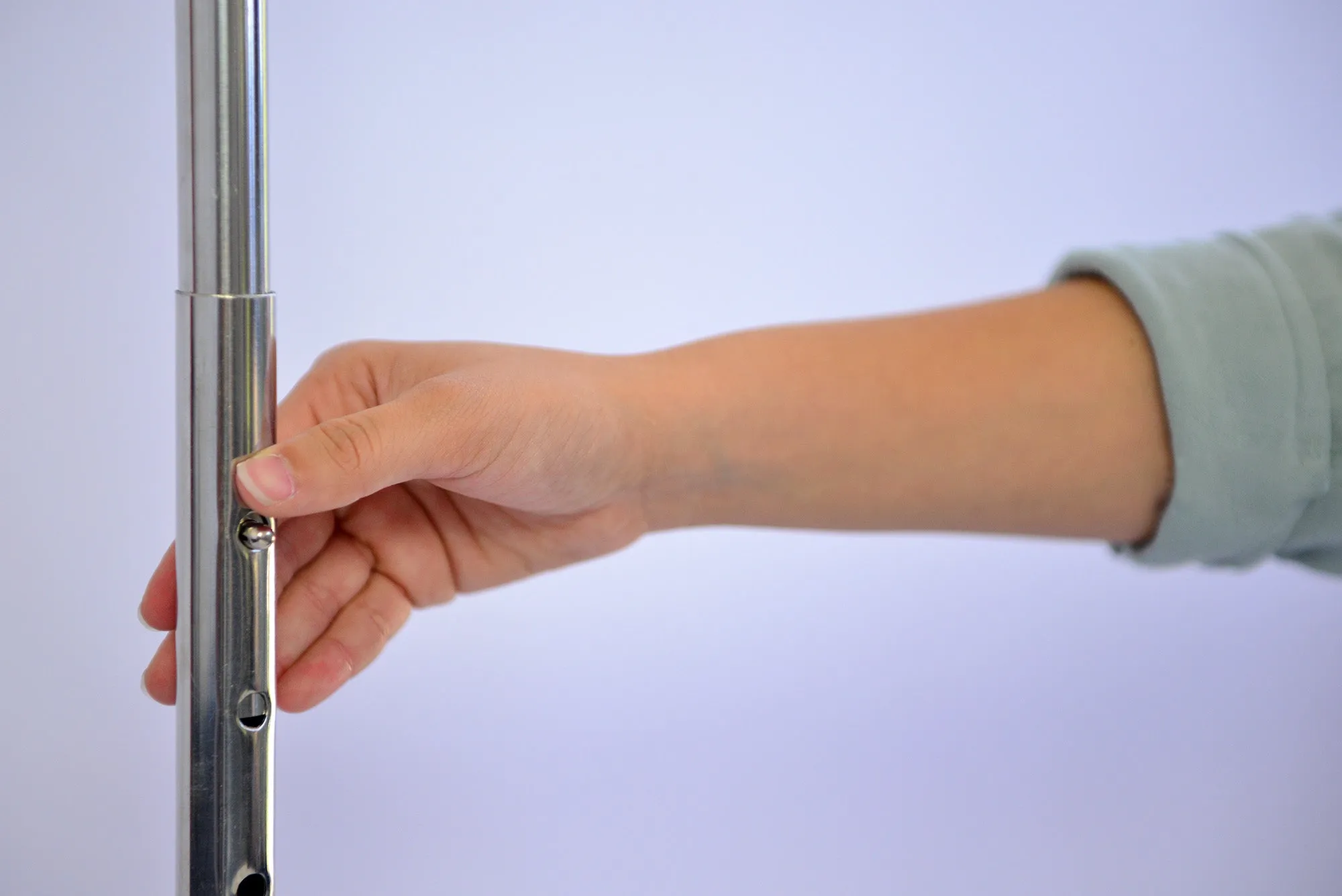 Adjustable Round Backdrop Stand