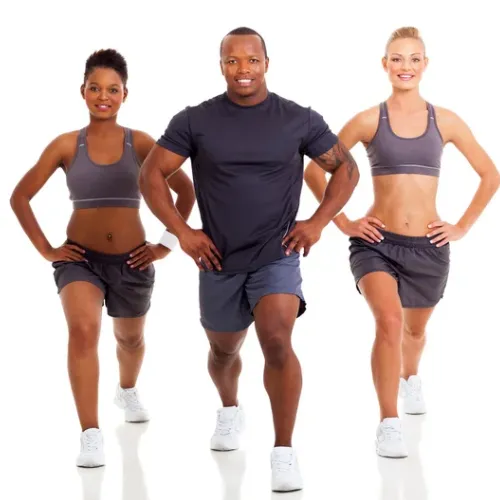 Aerobics and Fitness