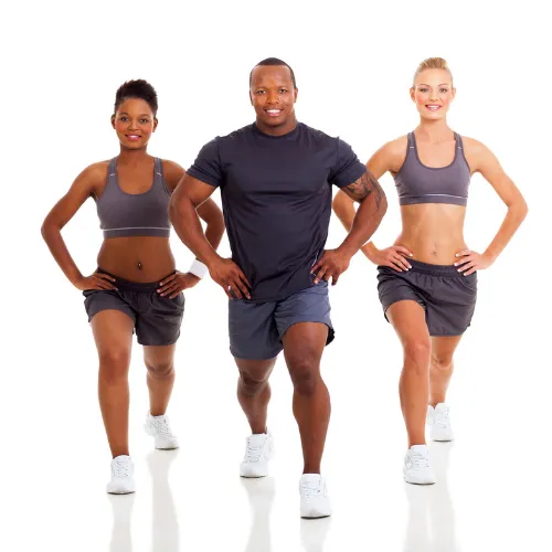 Aerobics and Fitness