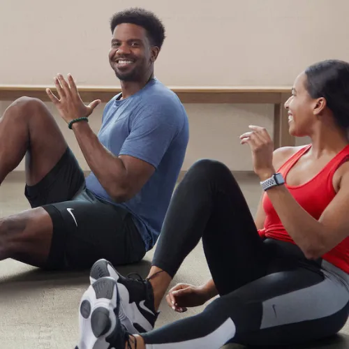 Aerobics and Fitness