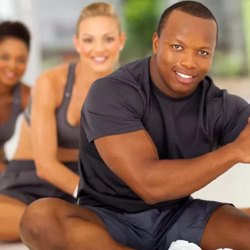 Aerobics and Fitness