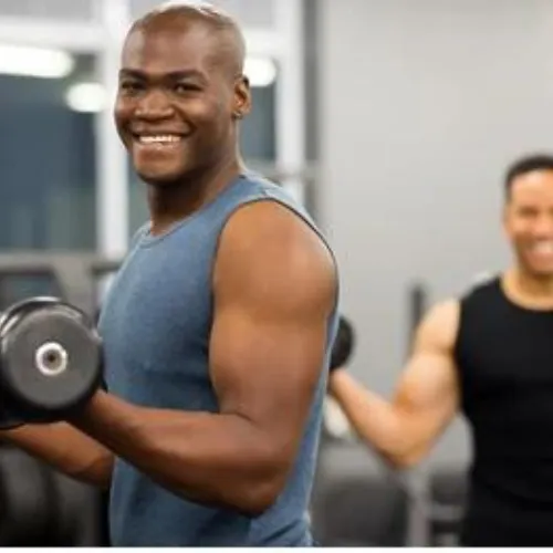 Aerobics and Fitness