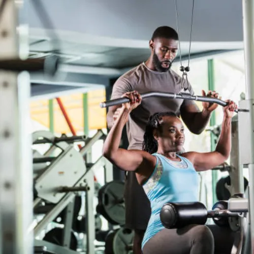 Aerobics and Fitness