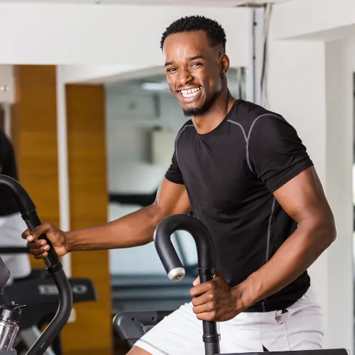 Aerobics and Fitness
