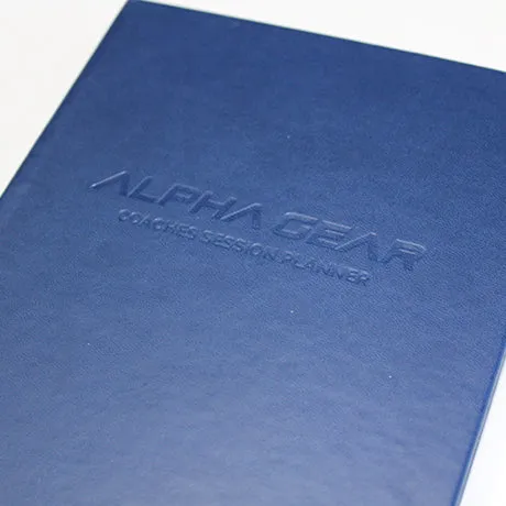 Alpha A5 Coaches Book