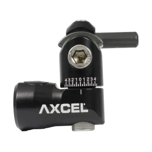 AXCEL TriLock Adjustable Offset Mount