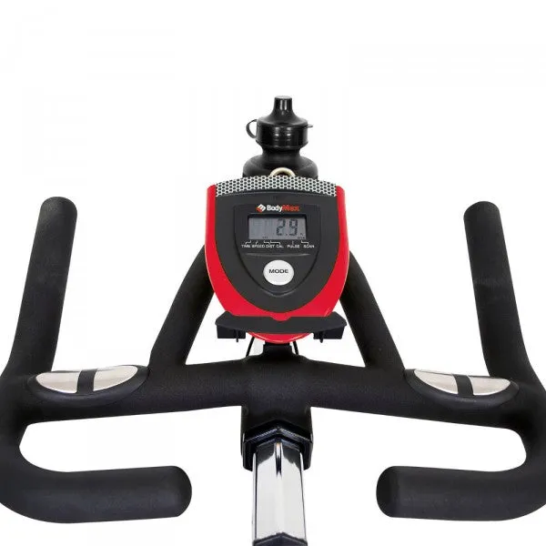 B50 Tour Rear Wheel Indoor Cycle Exercise Bike – Red