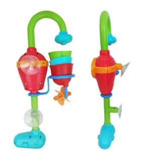 Baby Children Bath Toys Spray Bathingroom Swimming Pool Shower Accessories