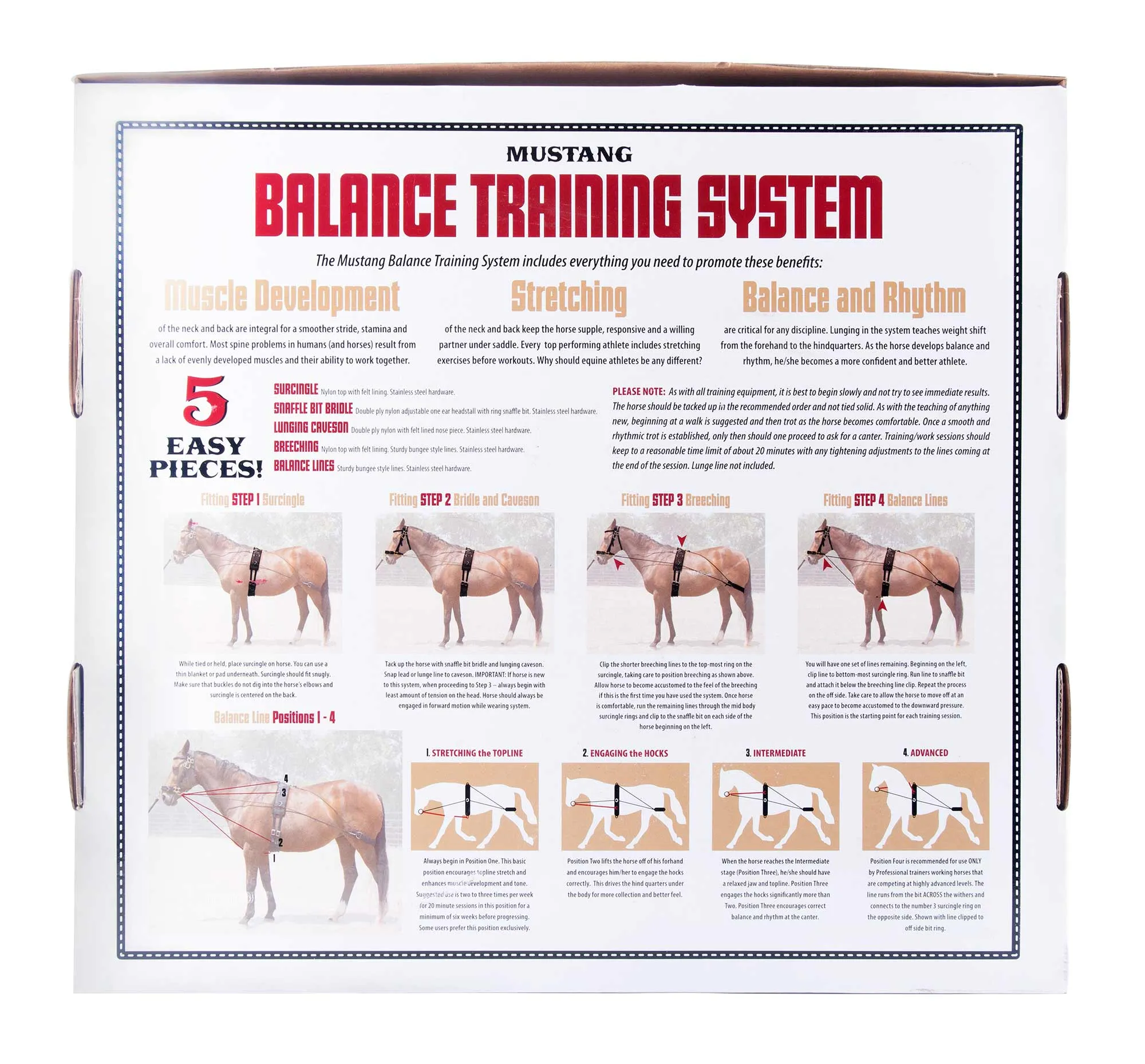 Balanced Training Set
