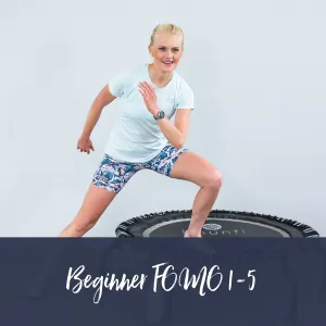 Beginner FOMO bundle 1-5 | Cait
