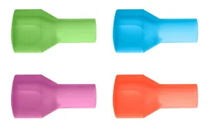 Big Bite Valves, 4 Color Pack