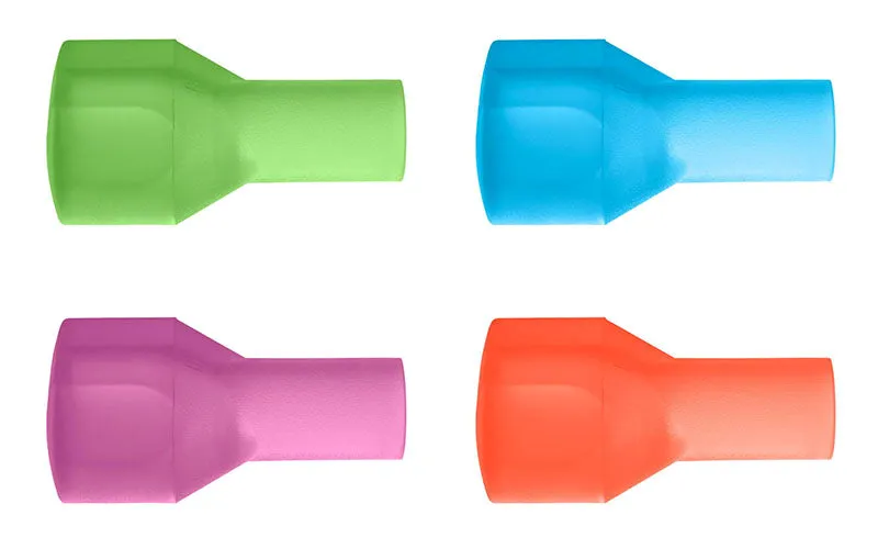 Big Bite Valves, 4 Color Pack