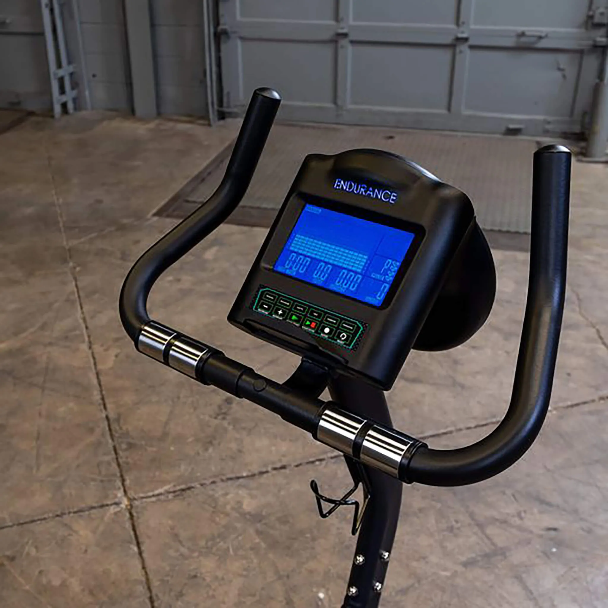Body Solid Endurance B4UB Upright Bike