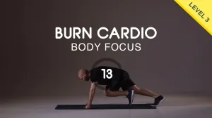 Burn Cardio 13 - Intense Calorie Burning Cardio