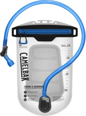 CamelBak Fusion 2L Reservoir with Tru Zip Waterproof Zipper