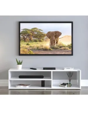 CASPIAN Furniture Tv Unit for Living Room || Tv Unit || Cabinet || Size in Inches (16x36x16)