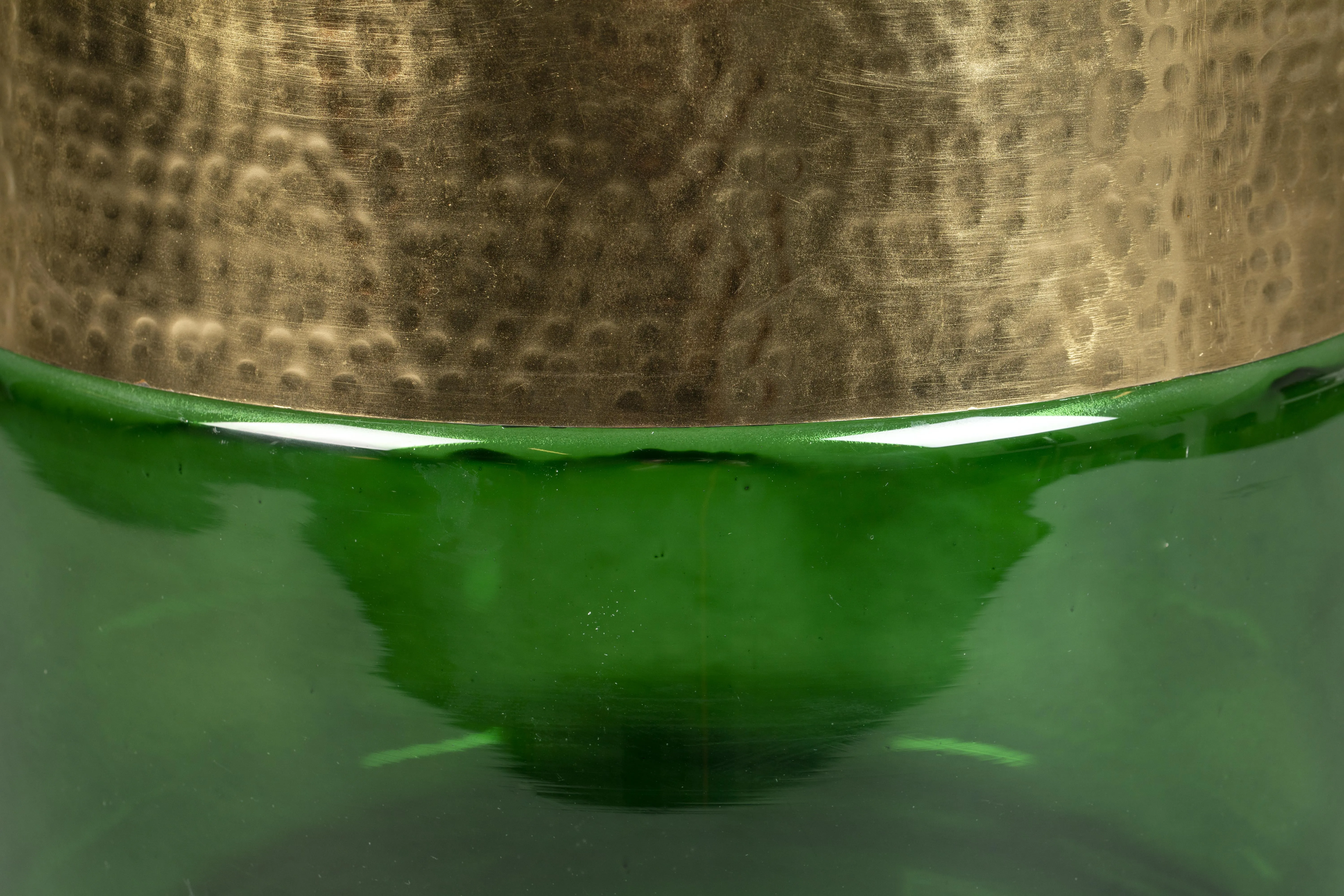 Cave Side Table