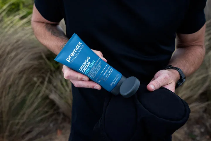 Chamois Cream for Men - 200mL