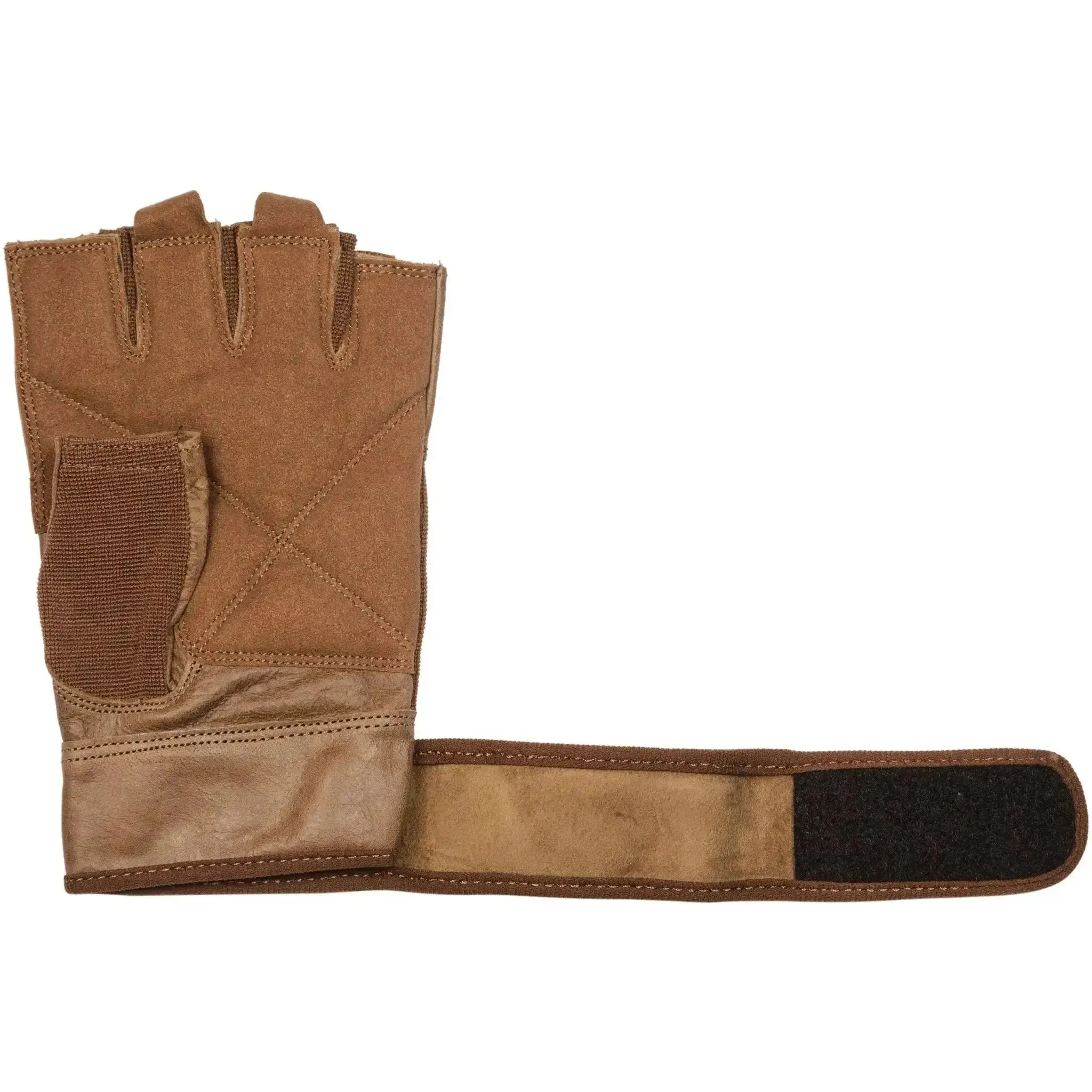 Clearance - Shibusa Premium Leather Lifting Gloves