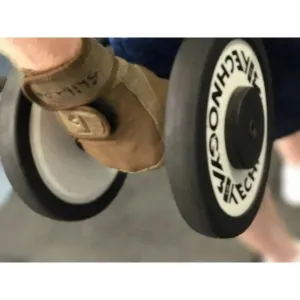 Clearance - Shibusa Premium Leather Lifting Gloves