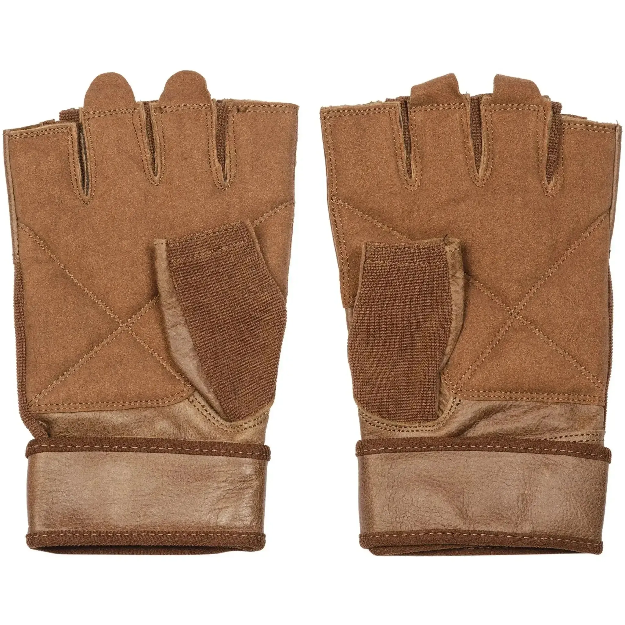 Clearance - Shibusa Premium Leather Lifting Gloves