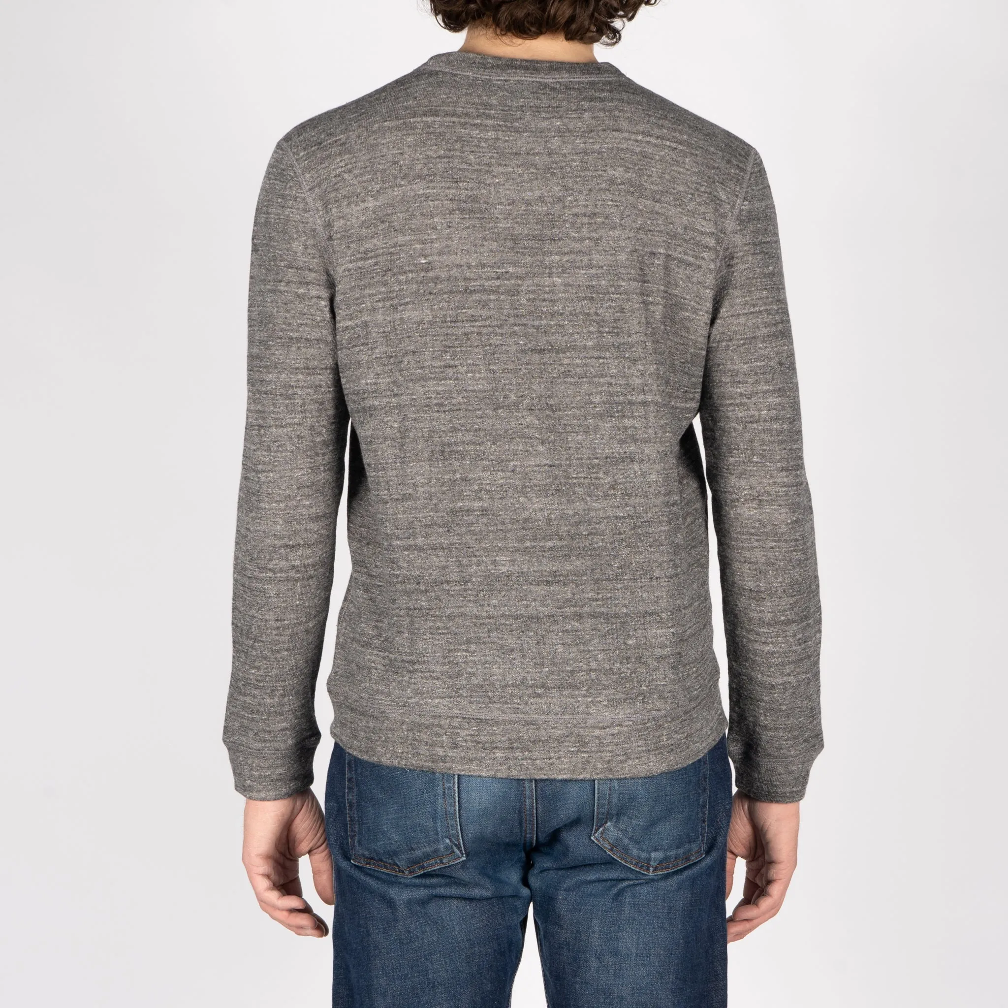 Crew - Vintage Doubleface - Charcoal