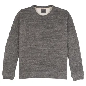 Crew - Vintage Doubleface - Charcoal