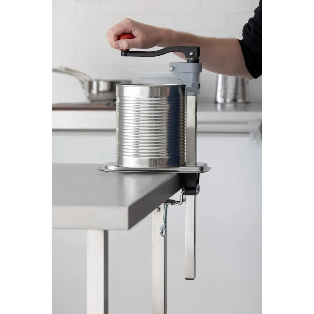 CY024 Bonzer Classic R Bench Can Opener 16in