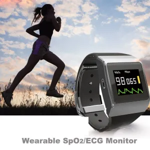 Digital Sport Pulse Oximeter Blood Oxygen - Ailime Designs