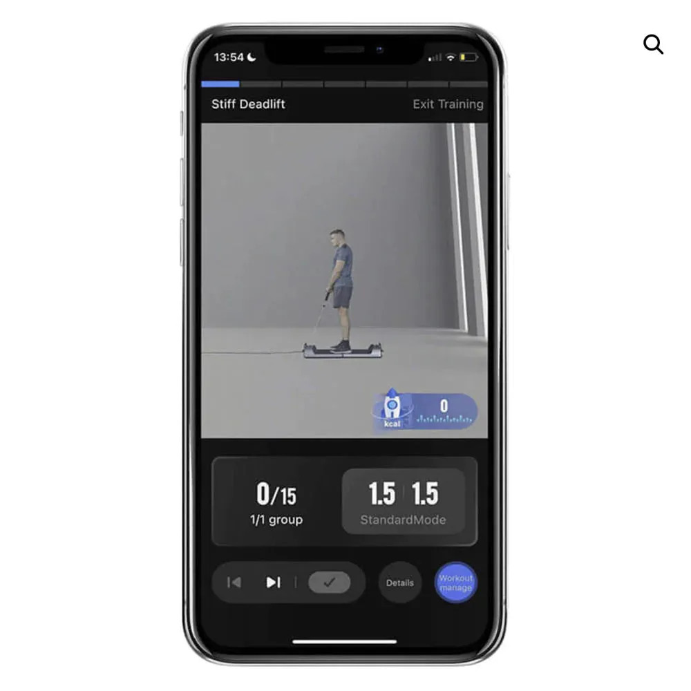 DKN Smart Power Machine (Package)