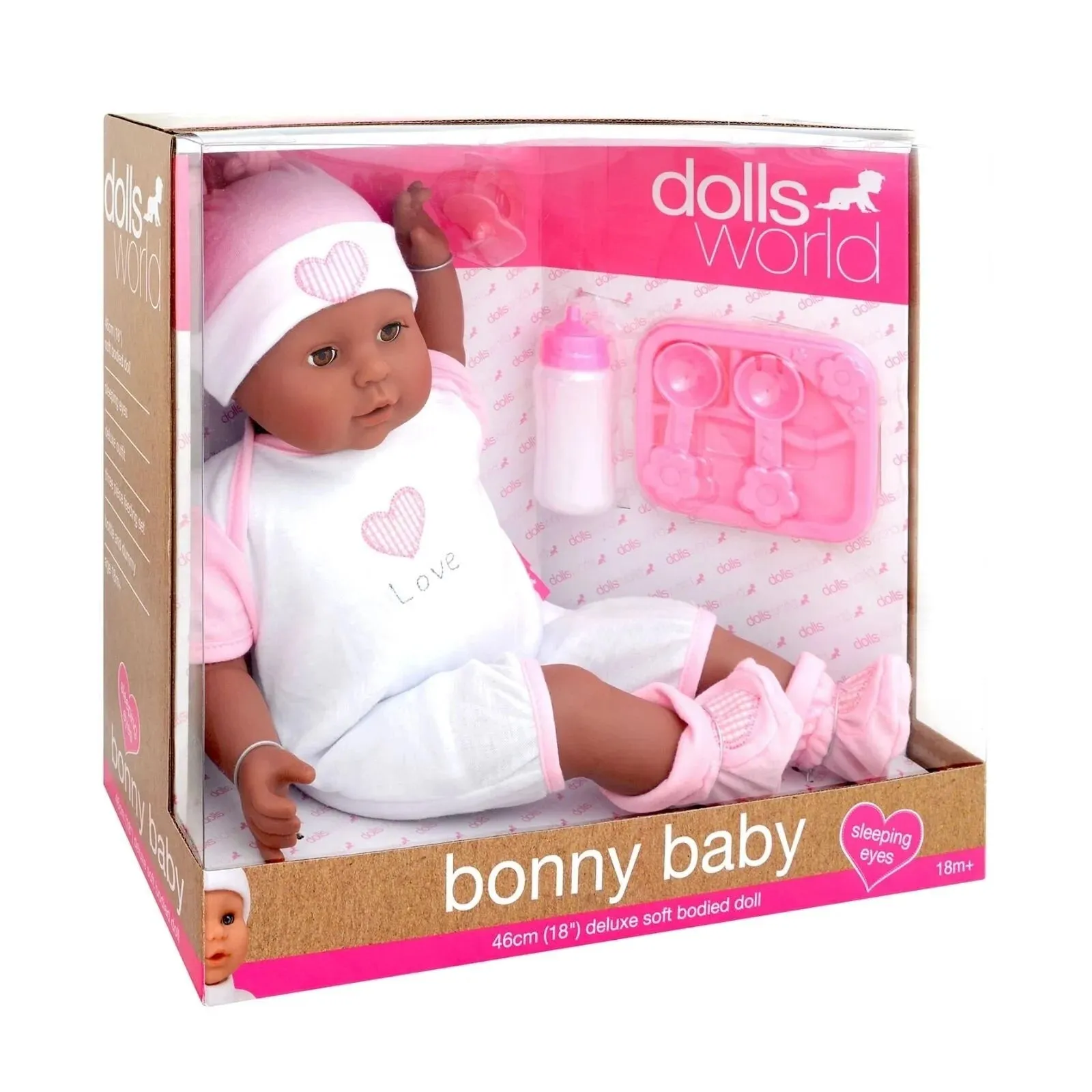 Dollsworld Bonny Baby