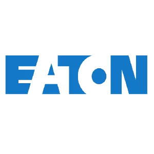 Eaton 93PM remote LCD panel , display UPS input , battery , bypass and alarm status.  P-103001998